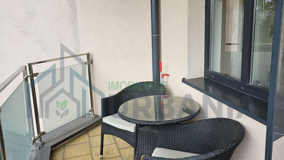 Apartament 2 camere de închiriat în Copou Bellevue, Iași - Poză 5