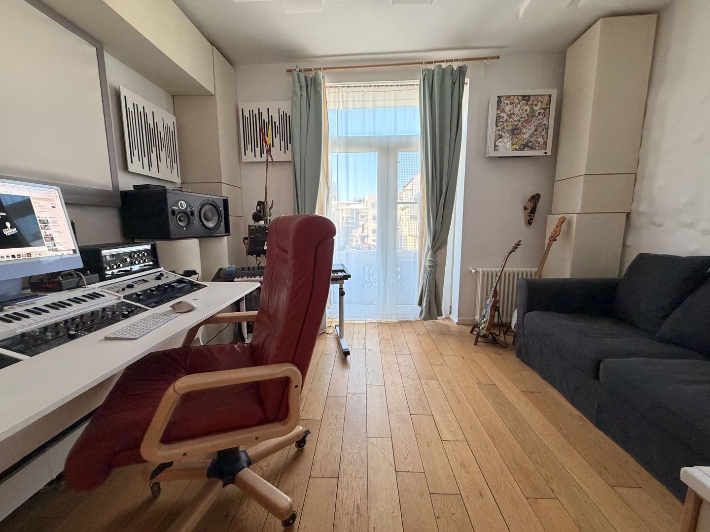 APARTAMENT 2 CAMERE | 64MP | CAPITALE - Poză 2