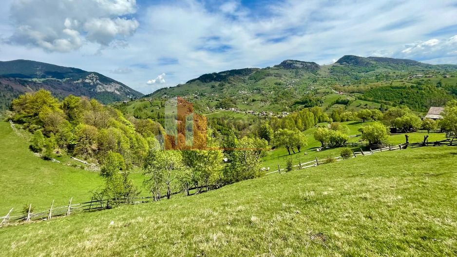 Teren in sat Pestera, comuna Moeciu. - Poză 5