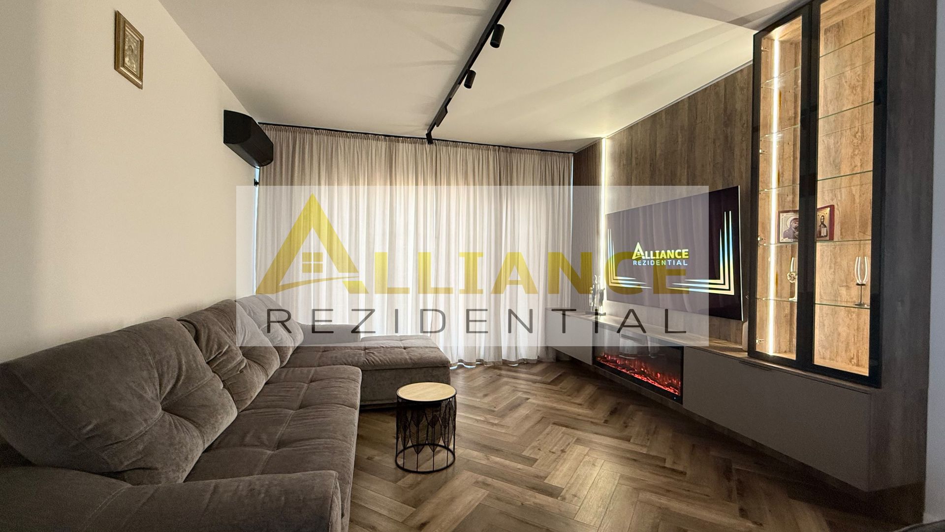 Alliance Vilas | Parter | 4 camere | 2 bai | Teren 450mp - Poză 5