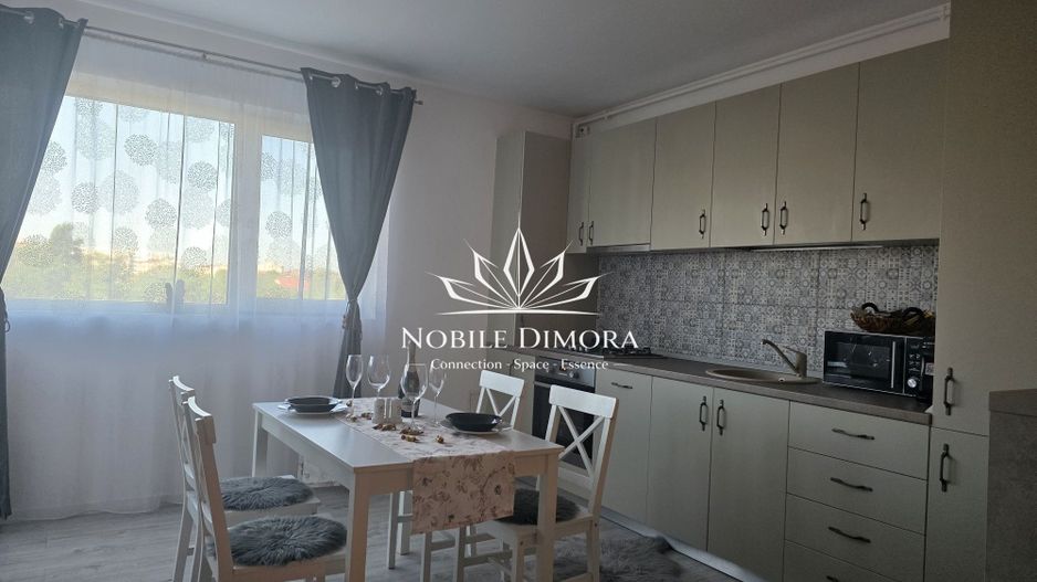 Apartament modern cu 2 camere langa VOX - Calea Torontalului - Poză 3