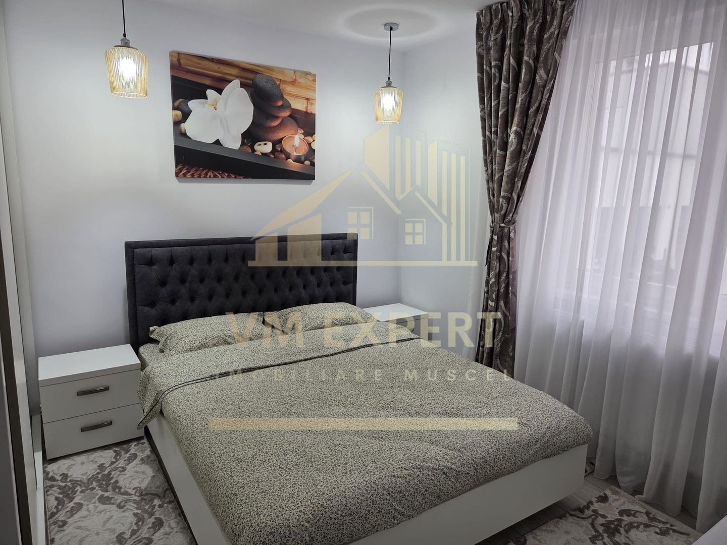 APARTAMENT 3 CAMERE ETAJ 2 CALEA BUCUREȘTI- PITEȘTI - Poză 4