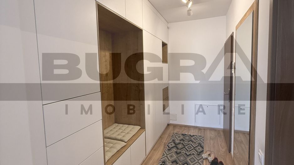 Apartament 3 camere, 75 mp, garaj, terasa, Sophia Residence - Poză 10