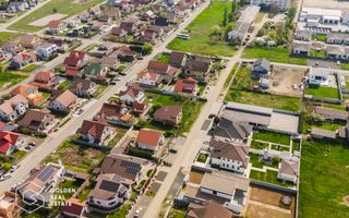 Vladimirescu, cartier Tineretului, casa la roșu, teren 500mp, comision 0% - Poză 22