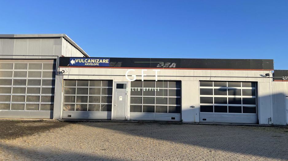 Spatii industiale de vanzare Bistrita! Exclusivitate! - Poză 9