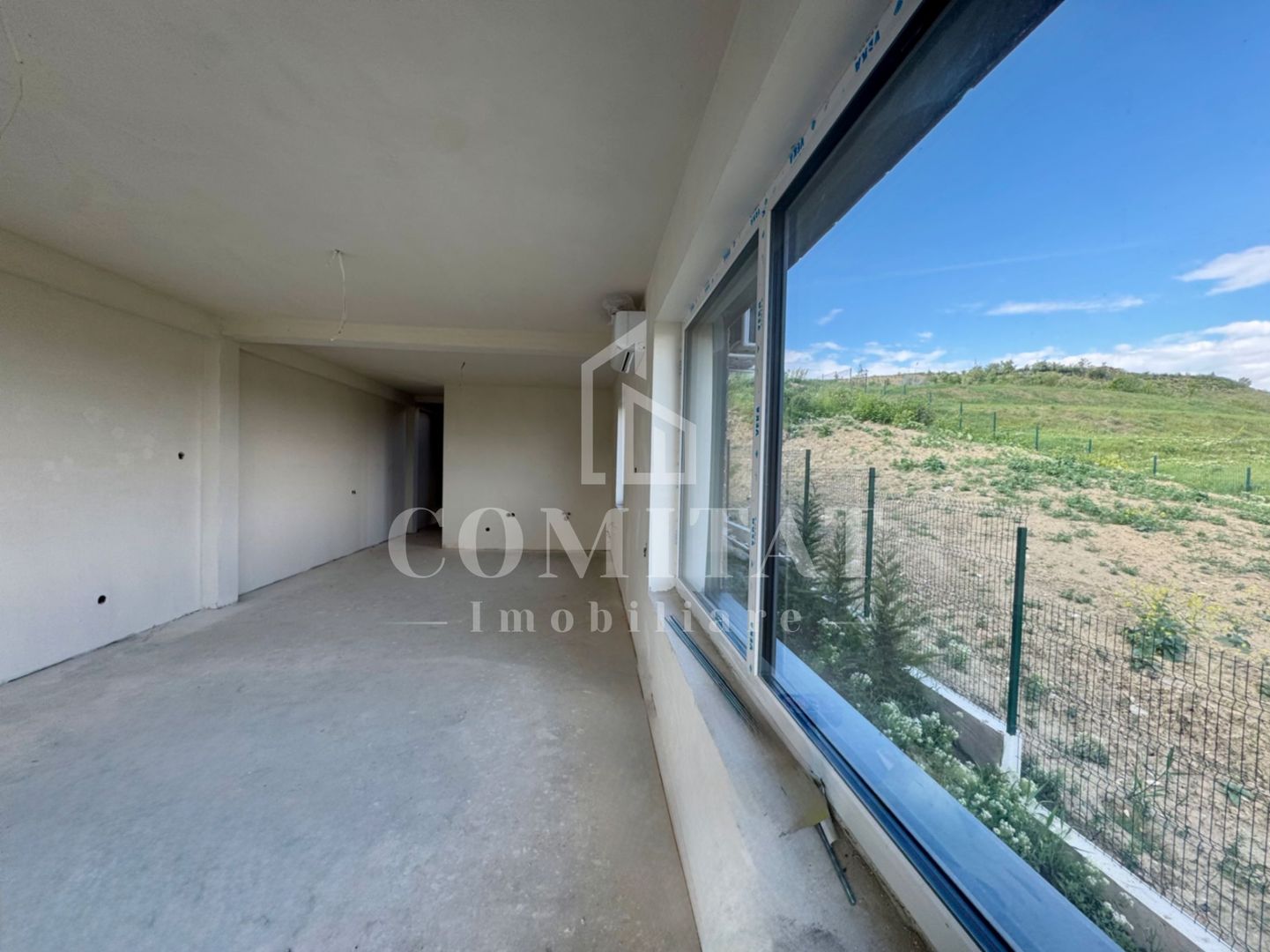 Duplex modern cu rooftop panoramic de 72 mp | Semifinisat | Voroneț - Poză 1