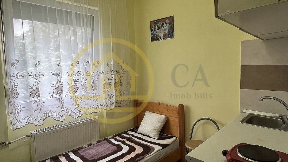 Garsoniera de vanzare zona Rogerius, Oradea - Poză 5