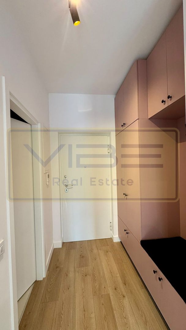 Apartament 2 camere STUDIO + parcare Silk District - Poză 8