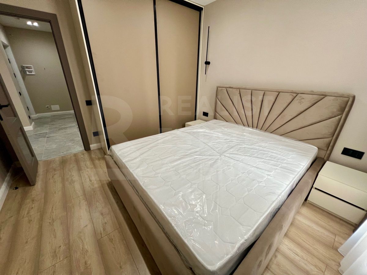 Chirie, apartament, 2 camere, bd. Renașterii Naționale, Râșcani - Poză 6