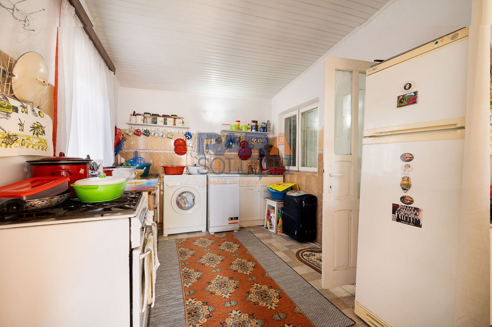 Căsuță frumoasa la țară cu toate condițiile necesare - Poză 5