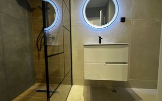 Apartament finisat modern | Etaj intermediar | Zona Eroilor-Floresti - Poză 11