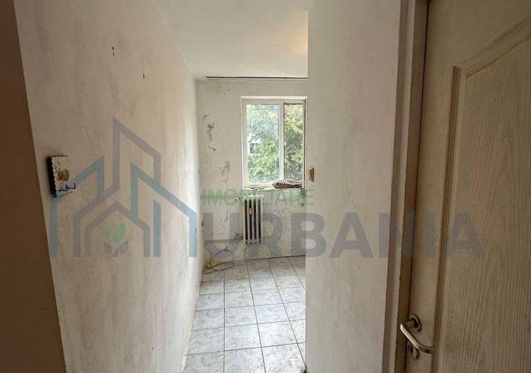 Apartament 1 cameră, Tătărași-Flora, Iași – 25 mp, etaj 3/4 - Poză 3