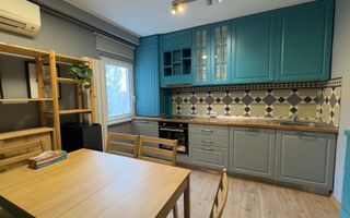 De închiriat: apartament 4 camere- centrala termica - Panduri -metrou - Poză 8