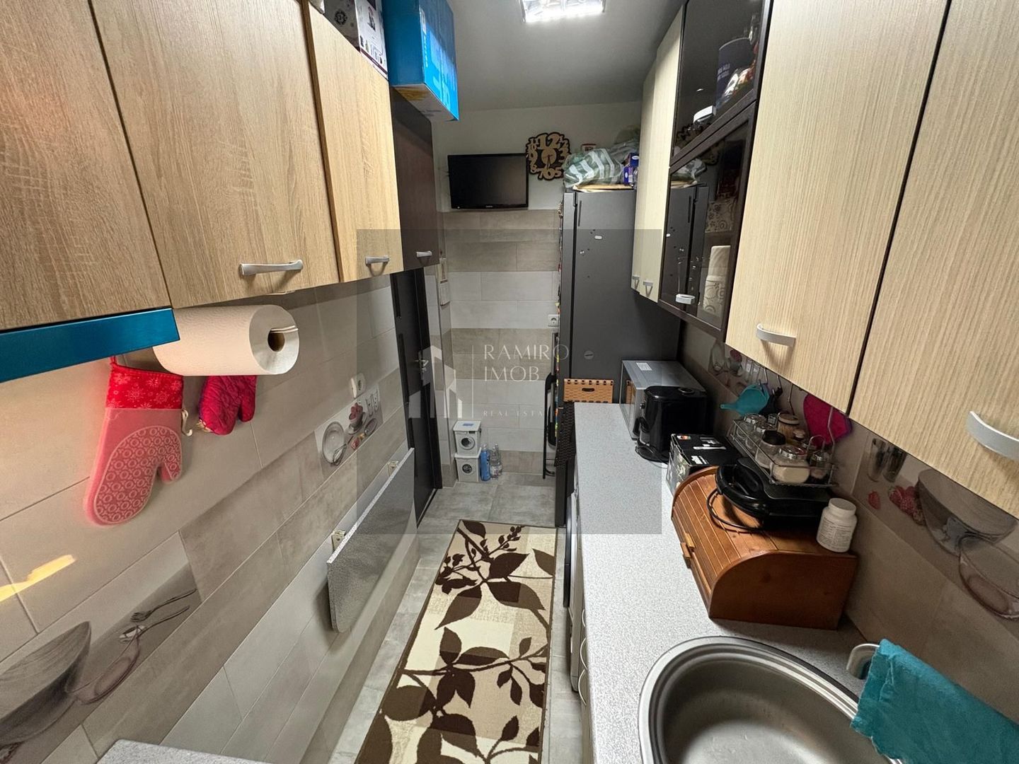 Apartament 3 camere decomandat Soseaua Giurgiului Sector 4 - Poză 11