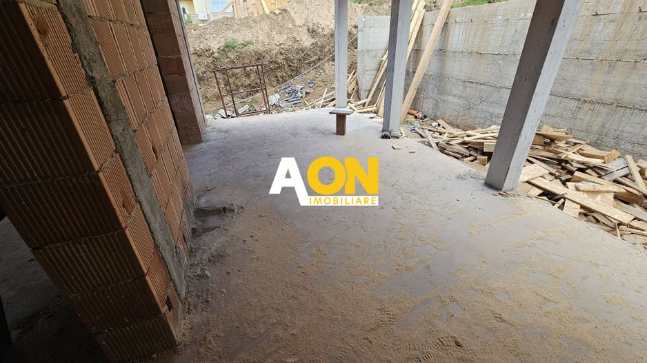 Duplex modern 121 mp utili, 4 camere, curte 315 mp, zonă liniștită - Poză 5