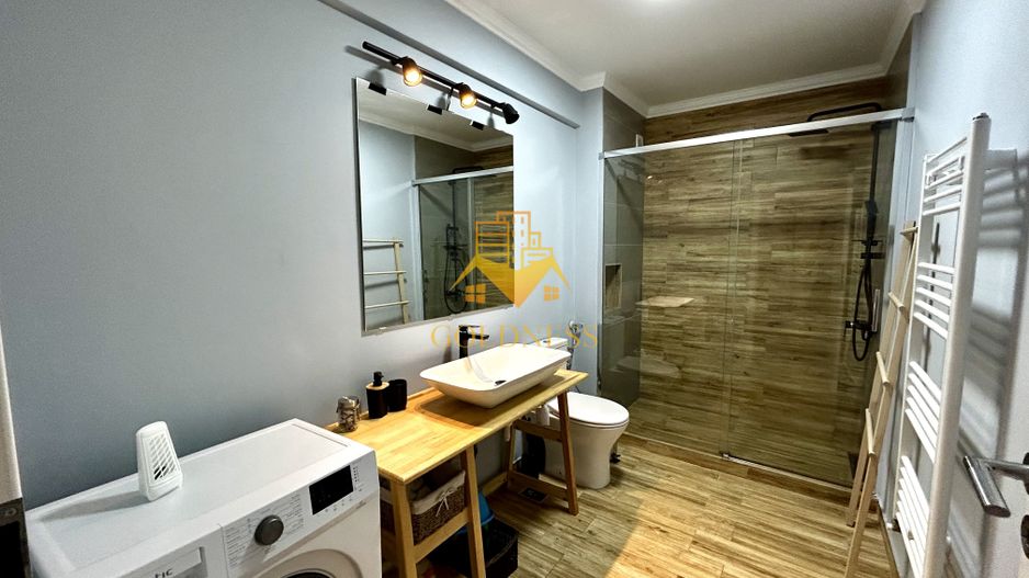 3 camere open space, Parcare, Modern, Kik, Zona Florilor, Floresti - Poză 10