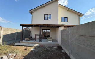Duplex | 3 camere | Toate utilitatile | Finisaje premium | Sanandrei | - Poză 12