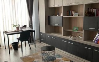 Garsonieră decomandată 39 mp | bloc 2016 | 700m Metrou Crângași - Poză 1