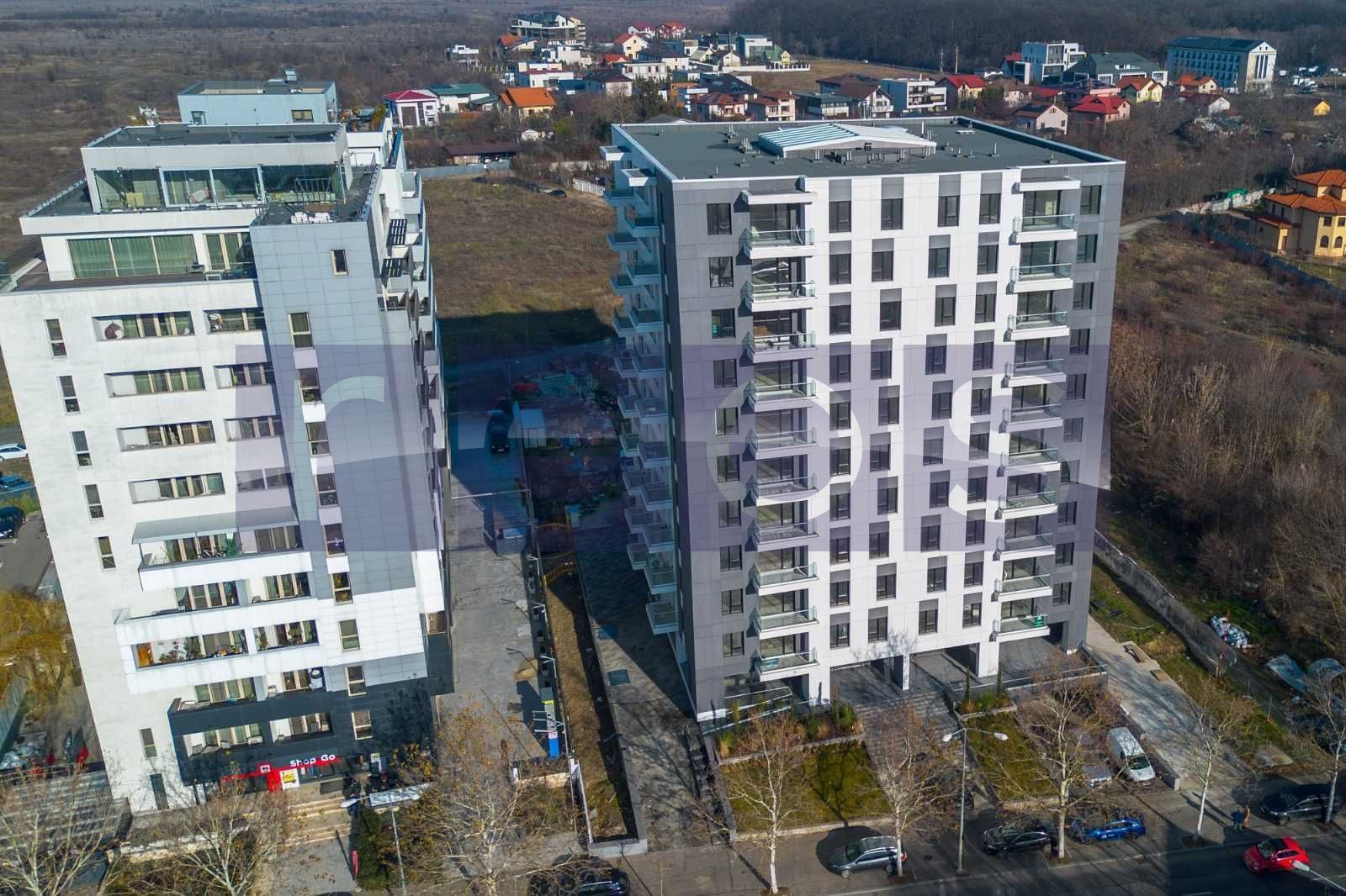 VANZARE APARTAMENT 2 CAMERE | BLOC NOU | SISESTI | 56MP | TERASA 6 MP - Poză 8