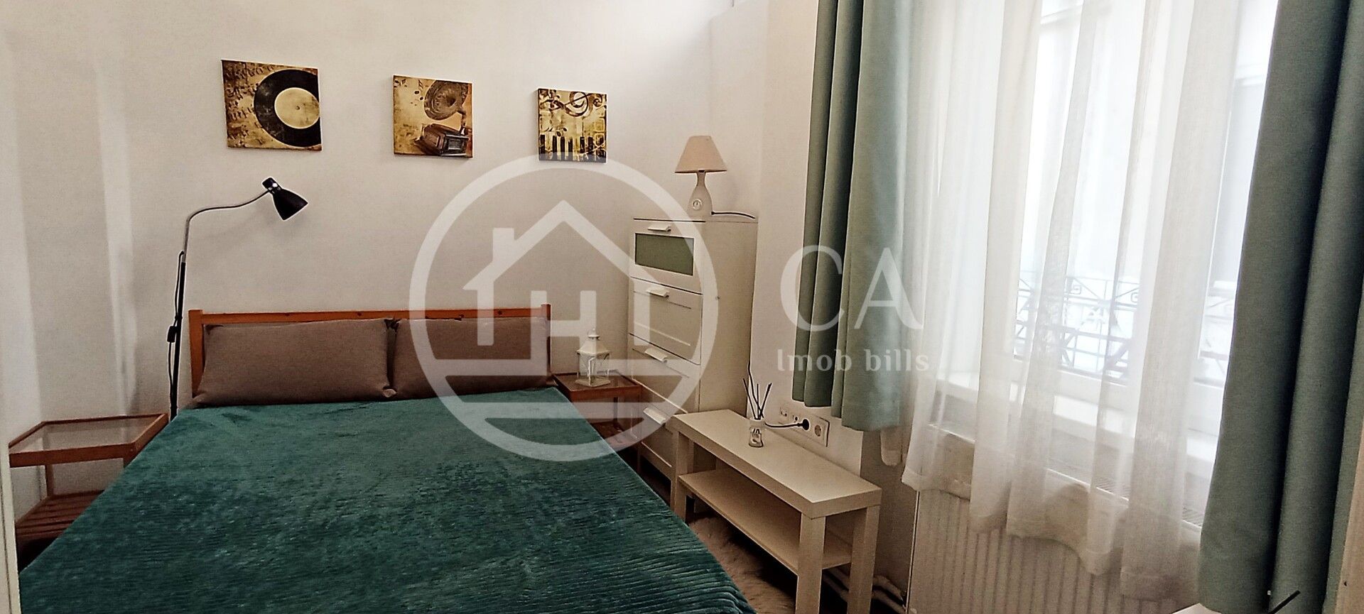 Apartament cu 2 camere de inchiriat in zona Ultracentrala, Oradea - Poză 5