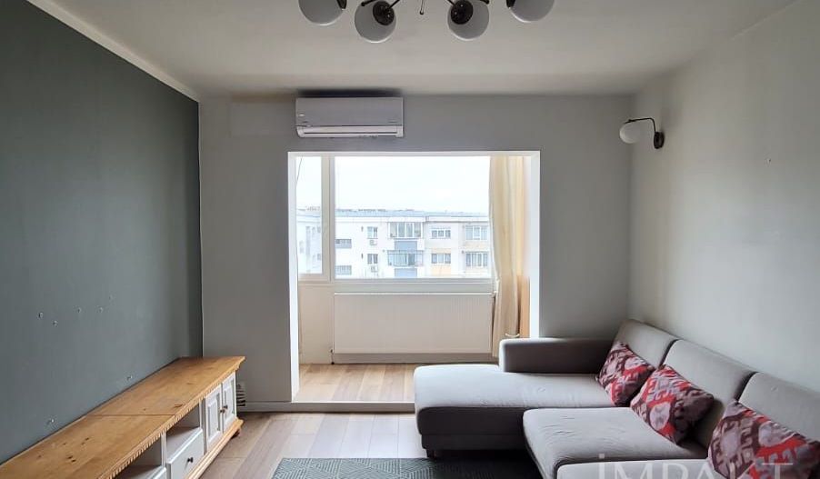 Apartament cu 3 camere decomandat, boxa – Intre Lacuri - Poză 7
