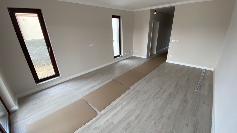 Duplex cu carport Dumbravita - IKEA - Poză 4