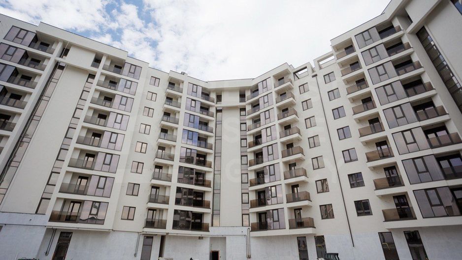 Vânzare  Penthouse 84 mp, strada Burebista, Ialoveni - Poză 3