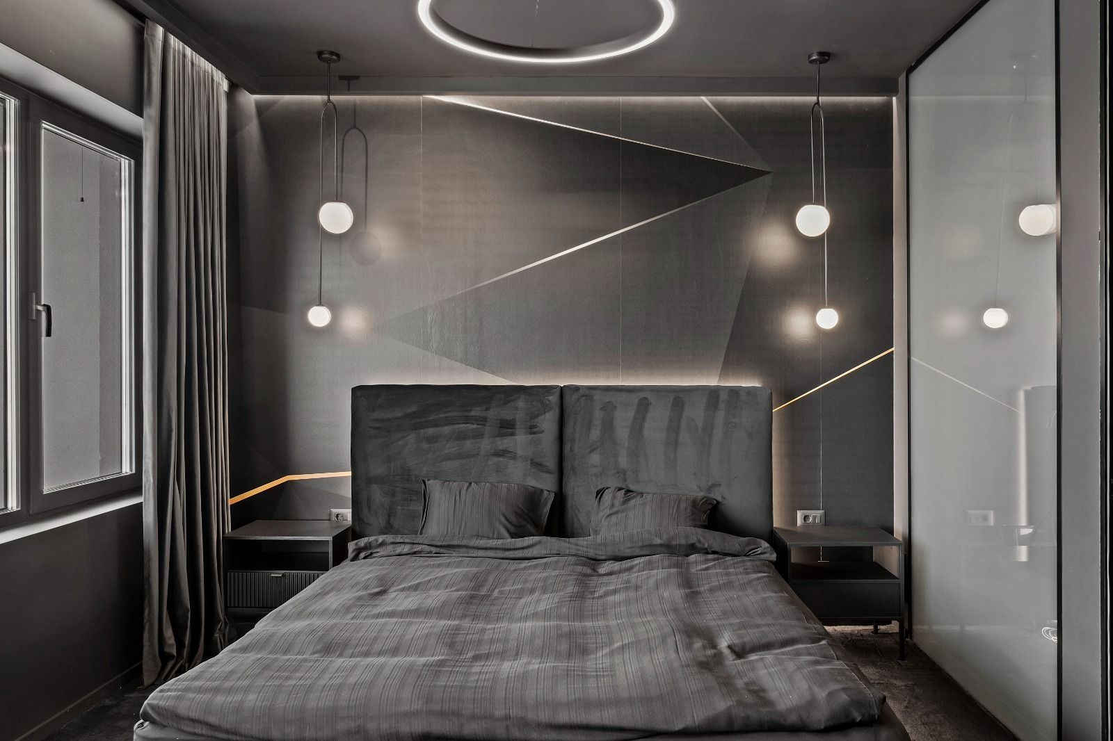 Apartament 3 camere lux | 140 mp | 33 mp terasă | Șos. Petricani - Schiță 6