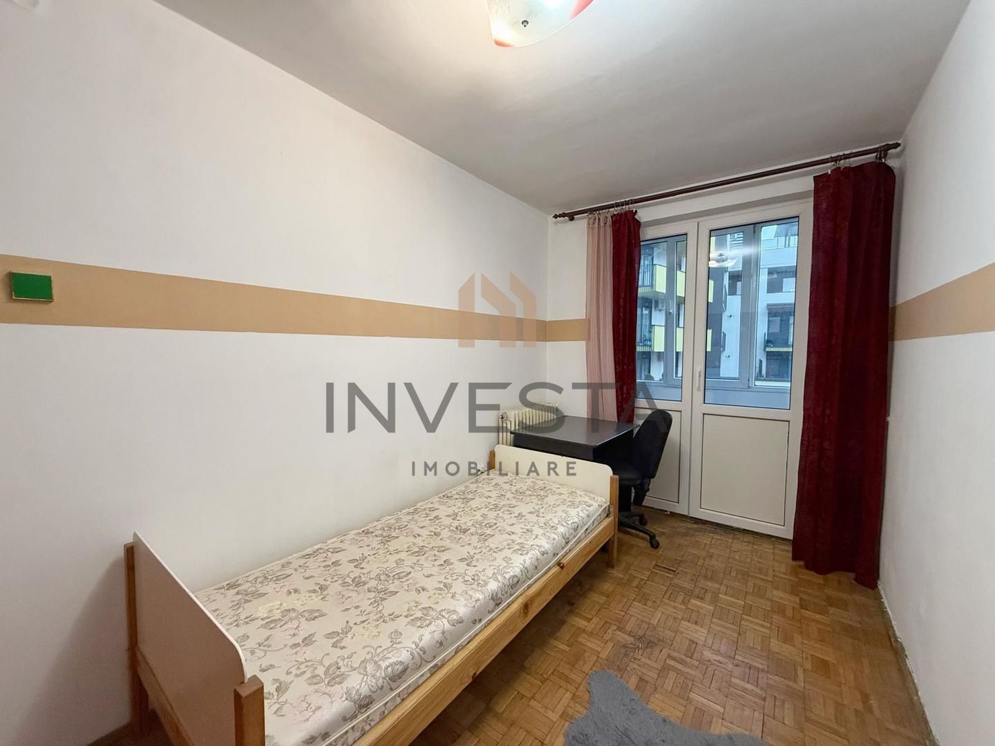 Apartament 3 camere decomandat, zona Centrala – Piata Abator - Poză 3