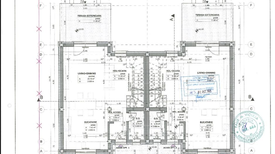 Comision 0% Duplex modern în Moșnița Noua 3 camere - Poză 16