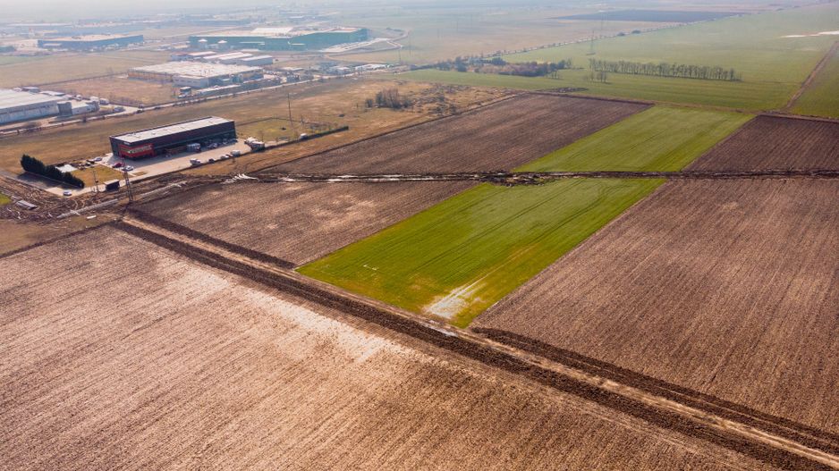 Teren în zona industrială Sagului - Poză 4