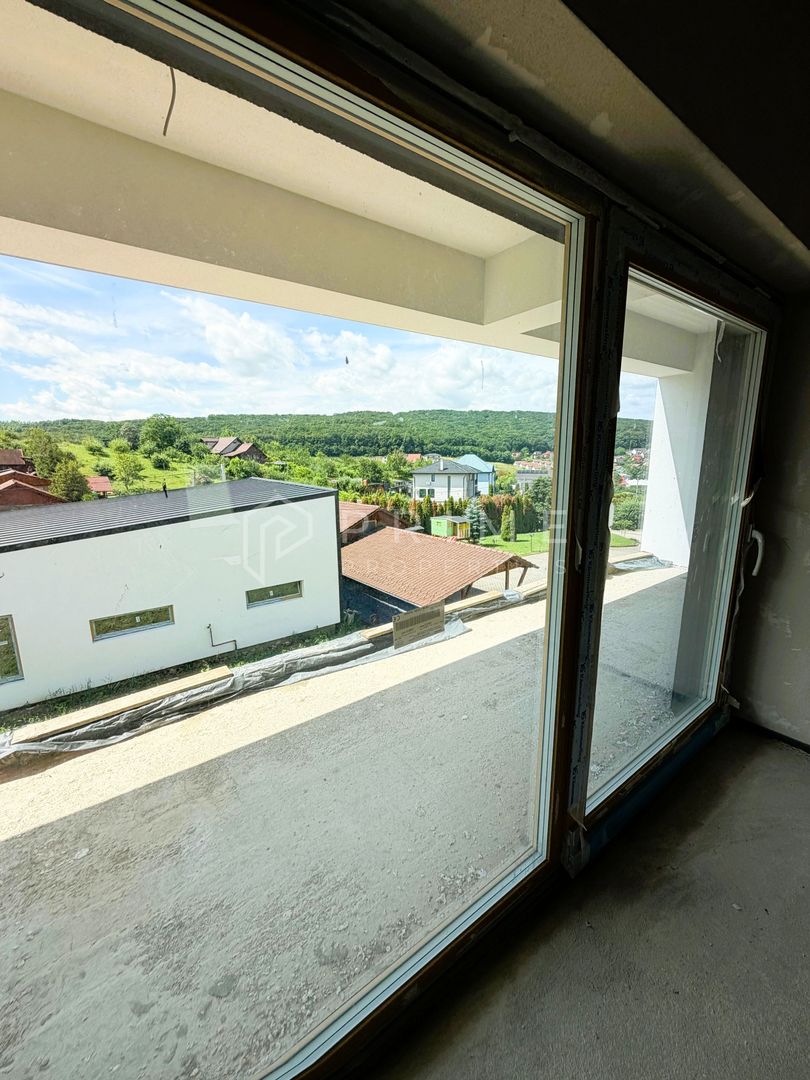 Casă nouă cu arhitectură mediteraneană | Semifinisată | 150 mp utili - Poză 10
