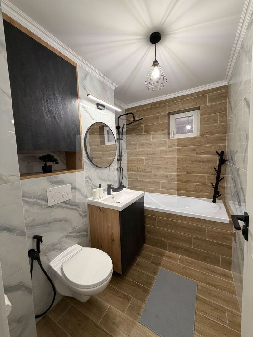 Vânzare 3 camere decomandate | 62 mp|Încălzire în pardoseală |Manastur - Poză 7