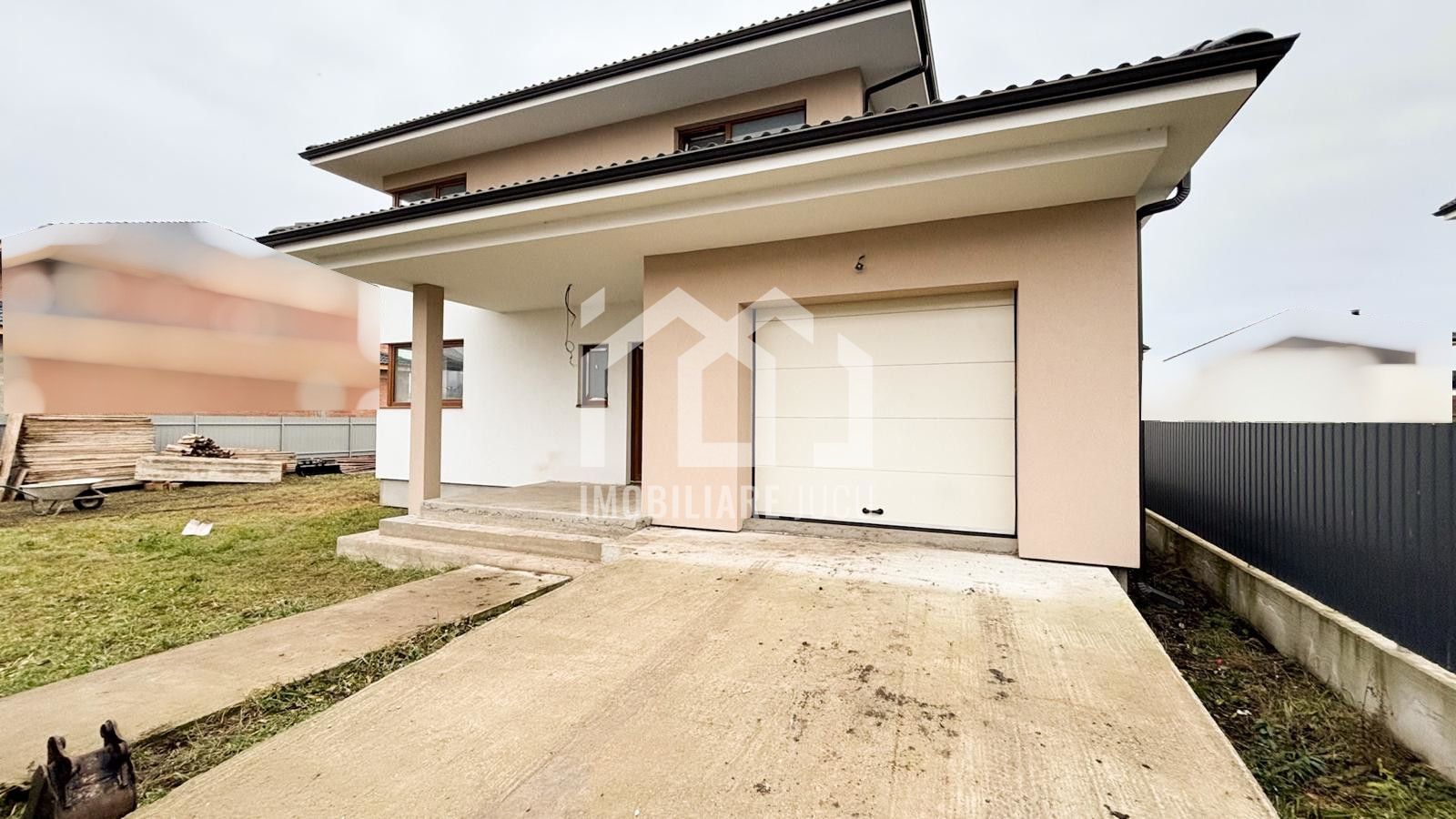 Casa individuala, 4 camere, Teren 1138mp, Garaj, Jucu de Mijloc - Poză 8