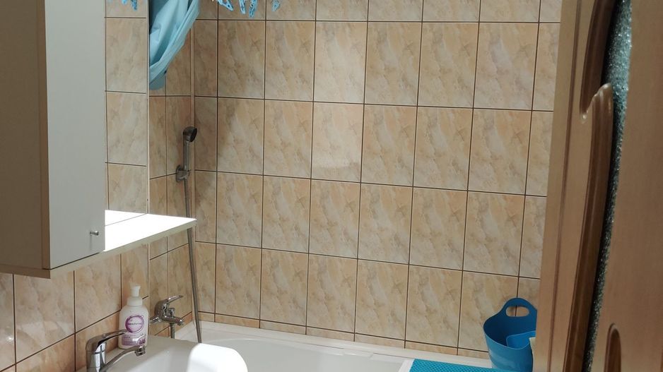 Garsonieră Baba Novac, balcon, decomandată, etaj 5, Pet friendly - Poză 4