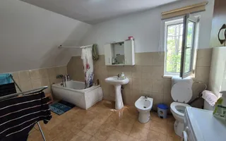 Casa P+1 din lemn - Mihailesti - Poză 17