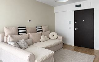 Studio Belvedere Residences Pipera | Mobilat | 580 € - Poză 1