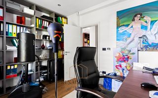 Giroc Vila Exclusivista | 5 Camere 235mp Utili P+1E Stil Mediteranean - Poză 17