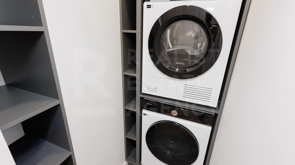 Vânzare, penthouse, 3 camere, str. Liviu Deleanu, Buiucani - Poză 19