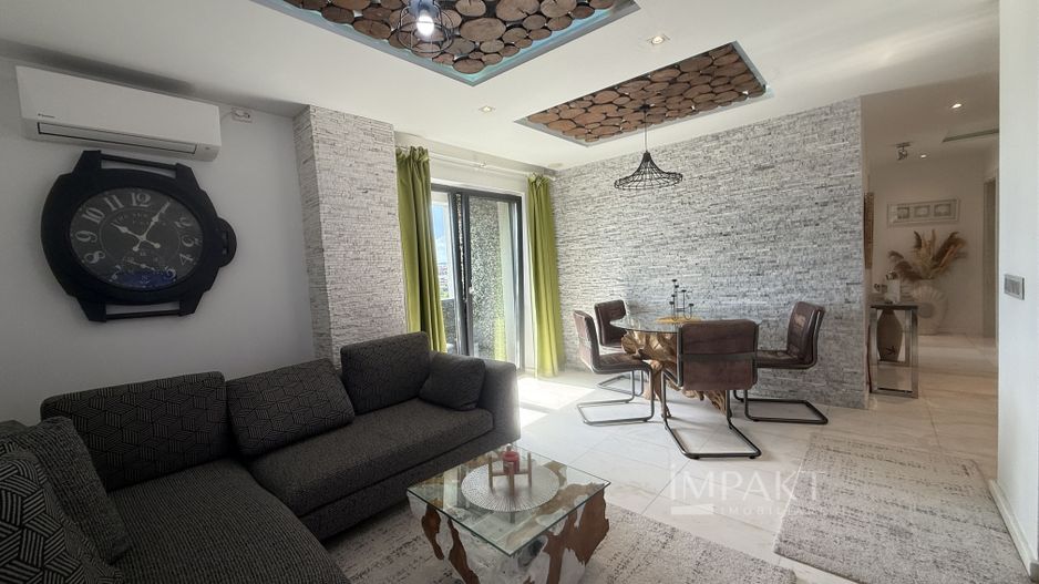 Apartament cu 3 camere 2 bai langa iulius Mall view spre lac - Poză 4