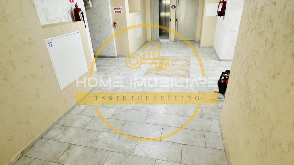 Etaj intermediar, 3 camere decomandat bloc nou, zona Copou - Poză 11