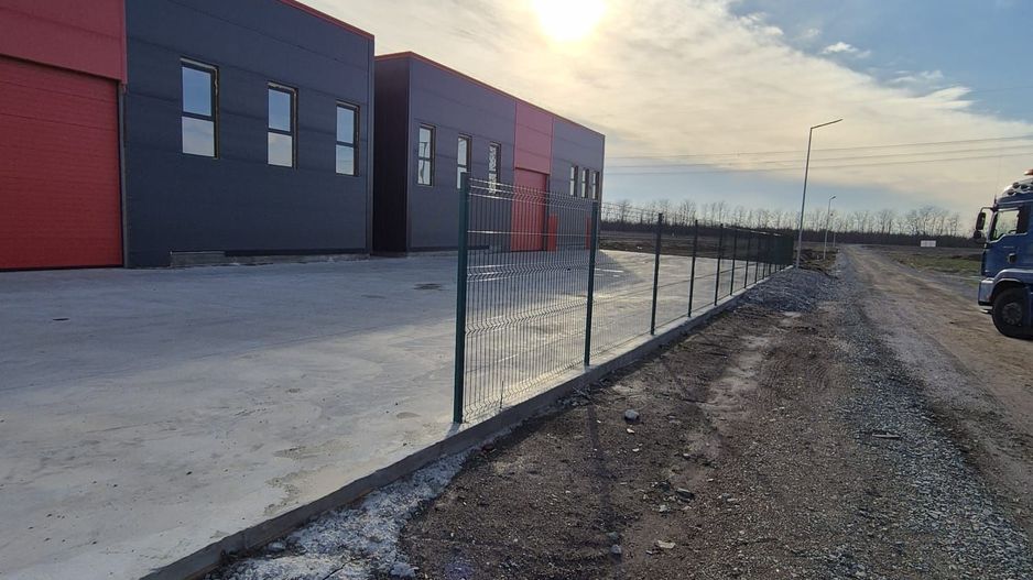 Hala industrială nouă de vânzare in zona de Sud a Bucurestiului - Poză 8