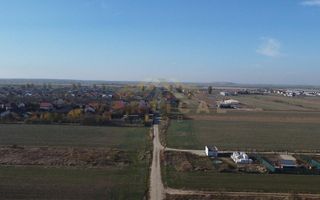 Teren intravilan 36 rate, com Vidra - Poză 1