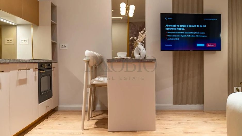 Studio - Ivory Residence - Rond OMV - Poză 2