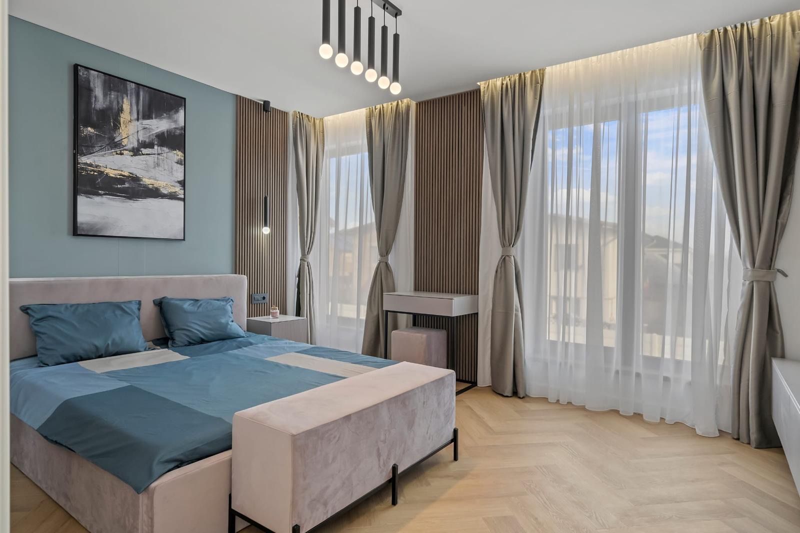 CASA INDIVIDUALA, TOATE UTILITATILE, PANOURI FOTOVOLTAICE, COMISION 0% - Poză 52