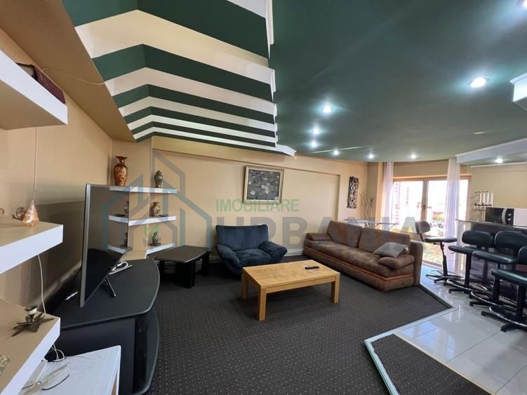 ÎNCHIRIERE Apartament 4 camere, centru Iași, Blvd. A. Panu(Palas, UMF) - Poză 4