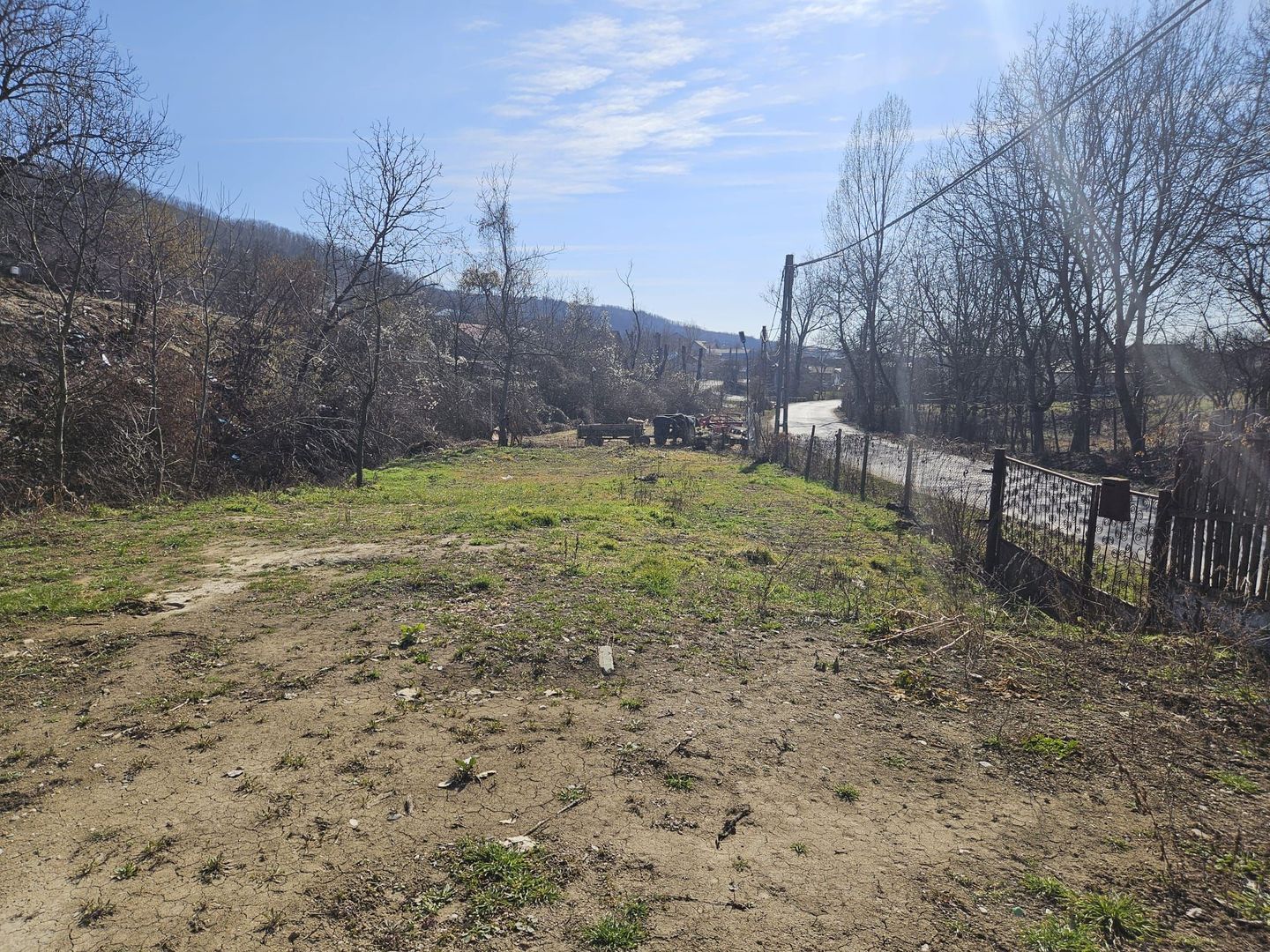 Teren 690 mp, deschidere 50 m, utilități – 1 km Primăria Ștefănești - Poză 9