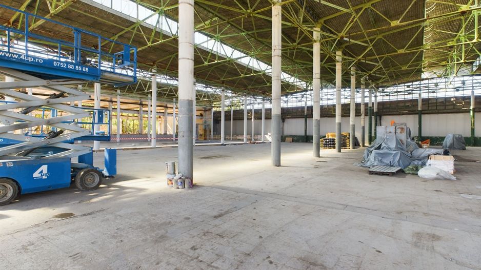 Spatiu depozitare zona Pantelimon Obor - Poză 6