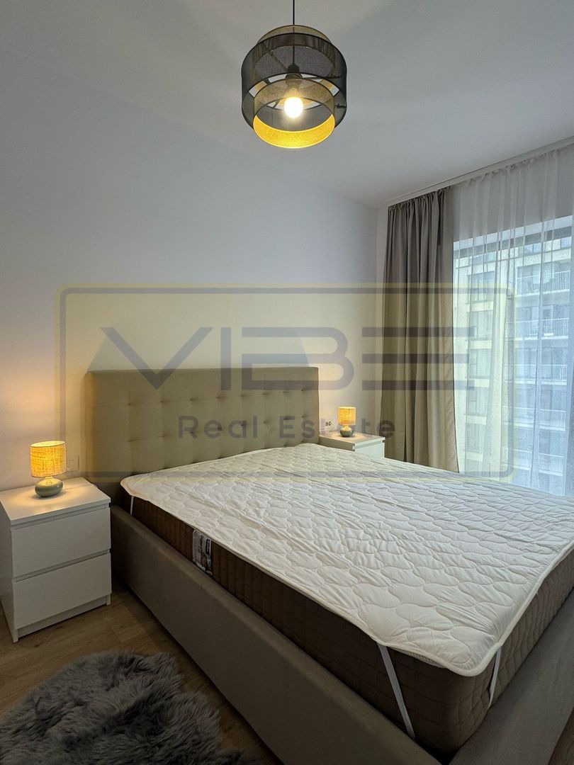 Apartament NOU 2 camere + parcare Silk District - Poză 19