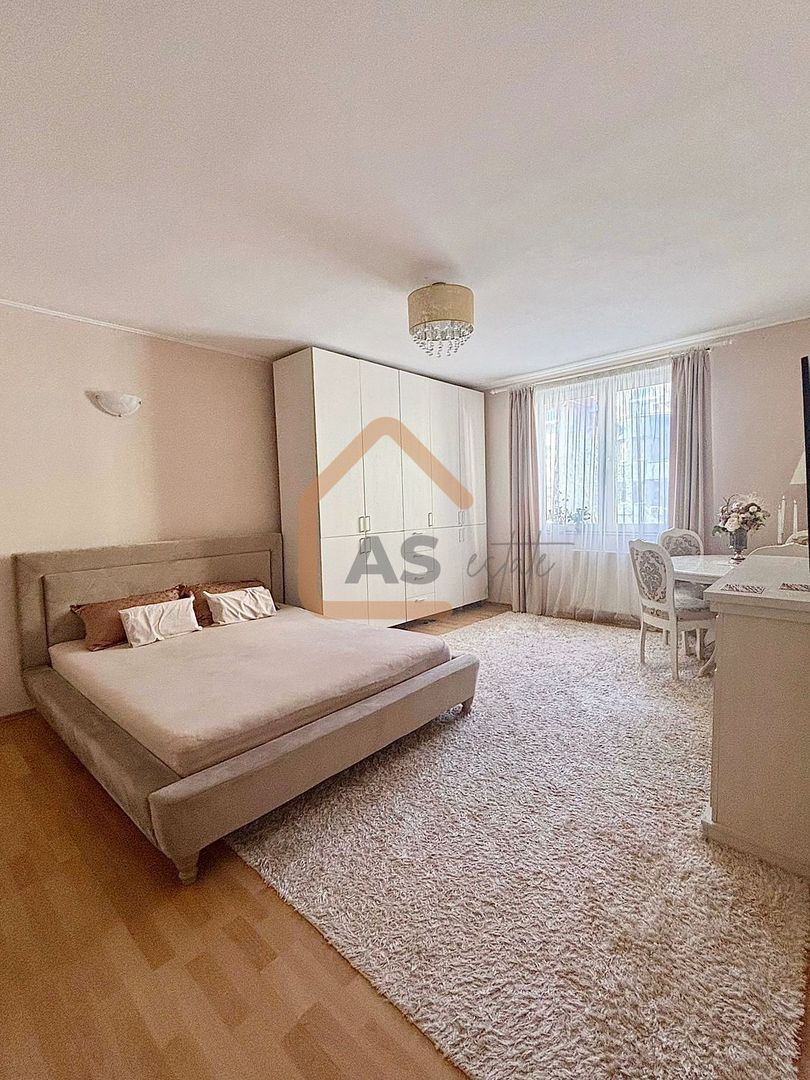 Apartament cu 1 camera, mobilat – gata de mutare | Etaj 1 | Sanmartin - Poză 1